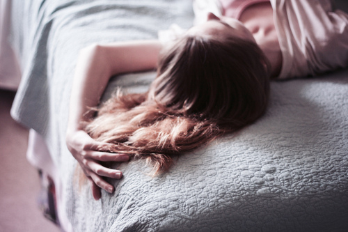 狂傲的非主流女生图片