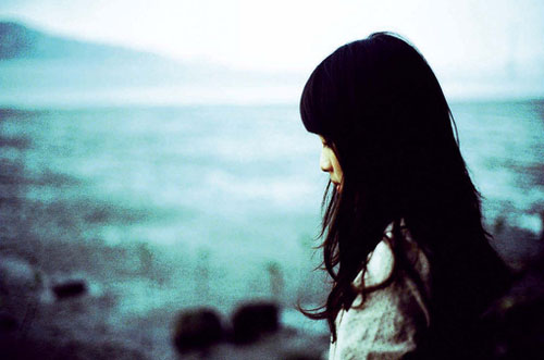 狂傲的非主流女生图片