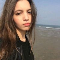 非主流欧美性感美女qq头像