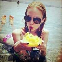 非主流欧美性感美女qq头像