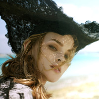 非主流欧美性感美女qq头像