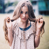 非主流欧美性感美女qq头像