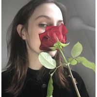 非主流欧美性感美女qq头像