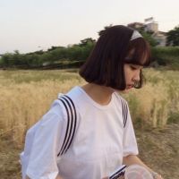 哭了的女生头像