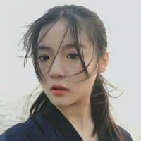 qq头像女生闺蜜两张配一对