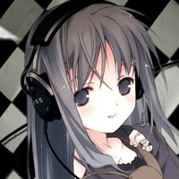 娇小可爱的卡通女生头像