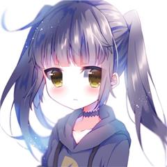 娇小可爱的卡通女生头像