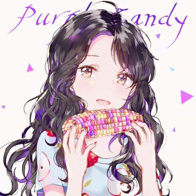 娇小可爱的卡通女生头像