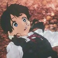 娇小可爱的卡通女生头像