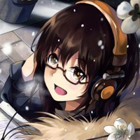 娇小可爱的卡通女生头像