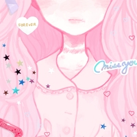 娇小可爱的卡通女生头像