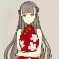 娇小可爱的卡通女生头像