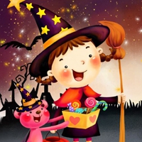 娇小可爱的卡通女生头像