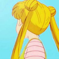 娇小可爱的卡通女生头像