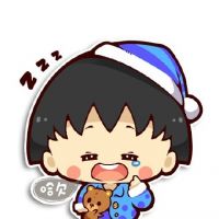 可爱唯美的卡通女生头像