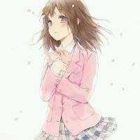 可爱唯美的卡通女生头像