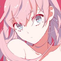 可爱唯美的卡通女生头像