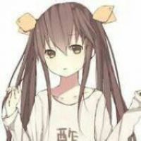 可爱唯美的卡通女生头像
