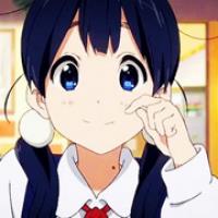 可爱唯美的卡通女生头像