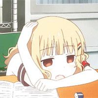 可爱唯美的卡通女生头像