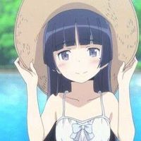 可爱唯美的卡通女生头像