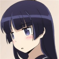 可爱唯美的卡通女生头像