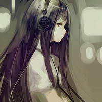 可爱唯美的卡通女生头像