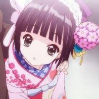 可爱唯美的卡通女生头像