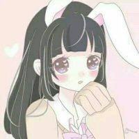 可爱唯美的卡通女生头像