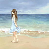 可爱唯美的卡通女生头像