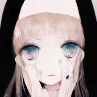 可爱唯美的卡通女生头像