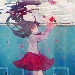 可爱唯美的卡通女生头像