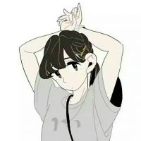 可爱唯美的卡通女生头像