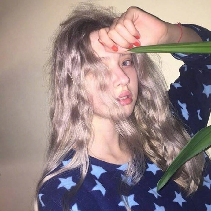 非主流欧美女生图片