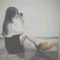 好看个性的女生头像