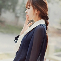 好看个性的女生头像