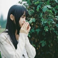 好看个性的女生头像