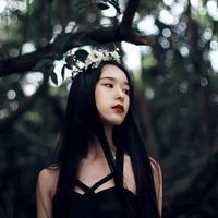 好看个性的女生头像