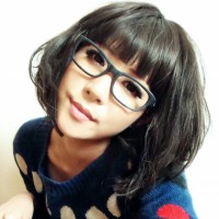 非主流唯美女生头像拽