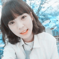 非主流唯美女生头像拽