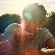 欧美阳光意境男头像