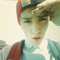 欧美阳光意境男头像