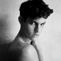 欧美阳光意境男头像