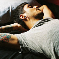 欧美阳光意境男头像