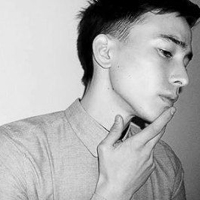 欧美阳光意境男头像