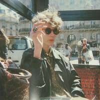 欧美阳光意境男头像