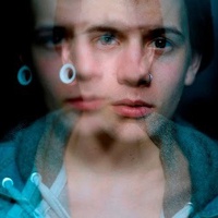 欧美阳光意境男头像