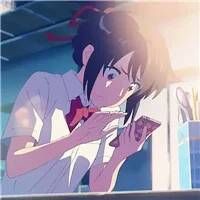 双人情侣动漫头像