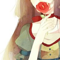 双人情侣动漫头像