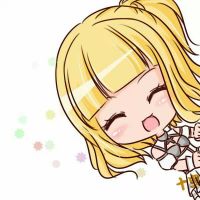 闺蜜头像八人各一张动漫的